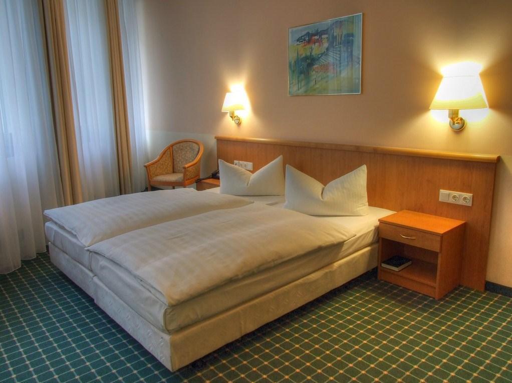 Hotel "Helle Mitte" Berlin Exterior photo