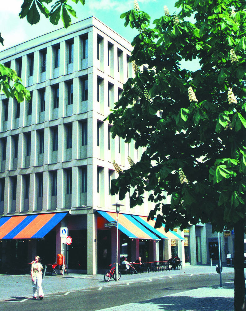 Hotel "Helle Mitte" Berlin Exterior photo