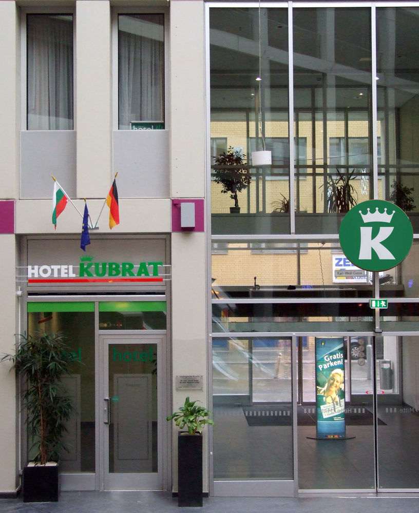 Hotel "Helle Mitte" Berlin Exterior photo