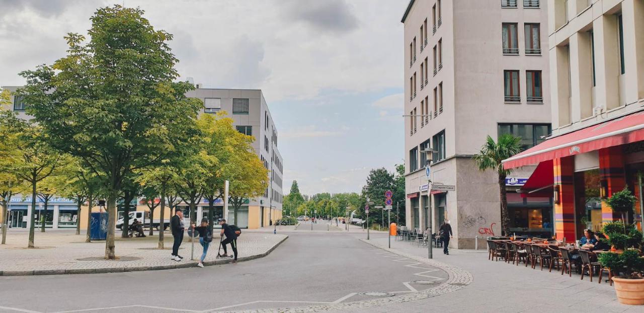Hotel "Helle Mitte" Berlin Exterior photo