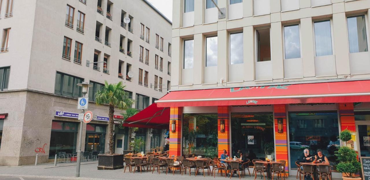 Hotel "Helle Mitte" Berlin Exterior photo