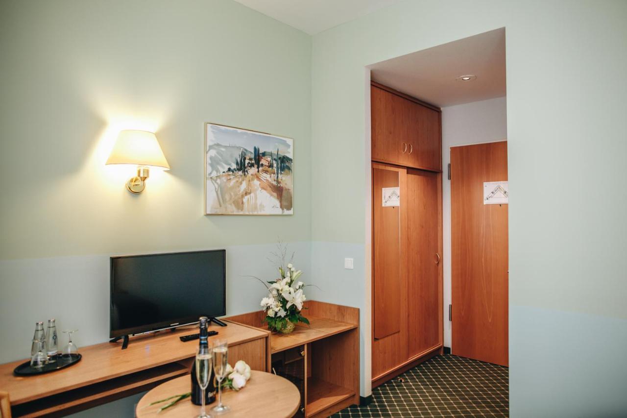 Hotel "Helle Mitte" Berlin Exterior photo