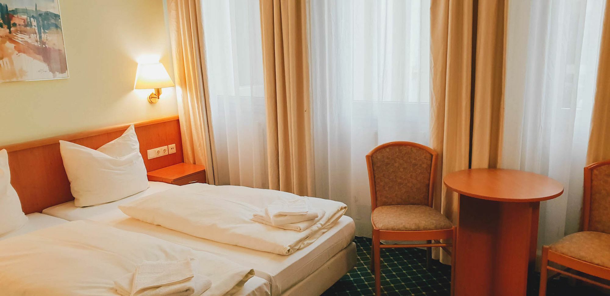 Hotel "Helle Mitte" Berlin Exterior photo