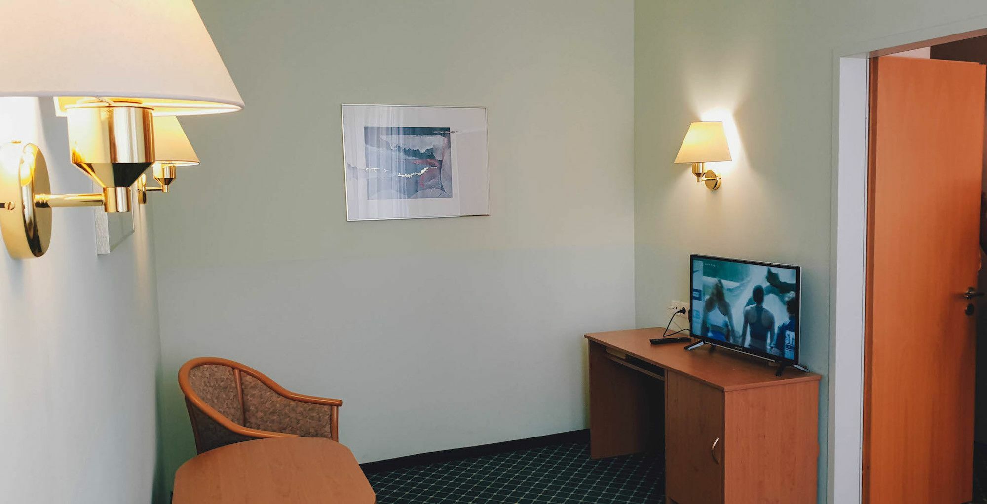 Hotel "Helle Mitte" Berlin Exterior photo
