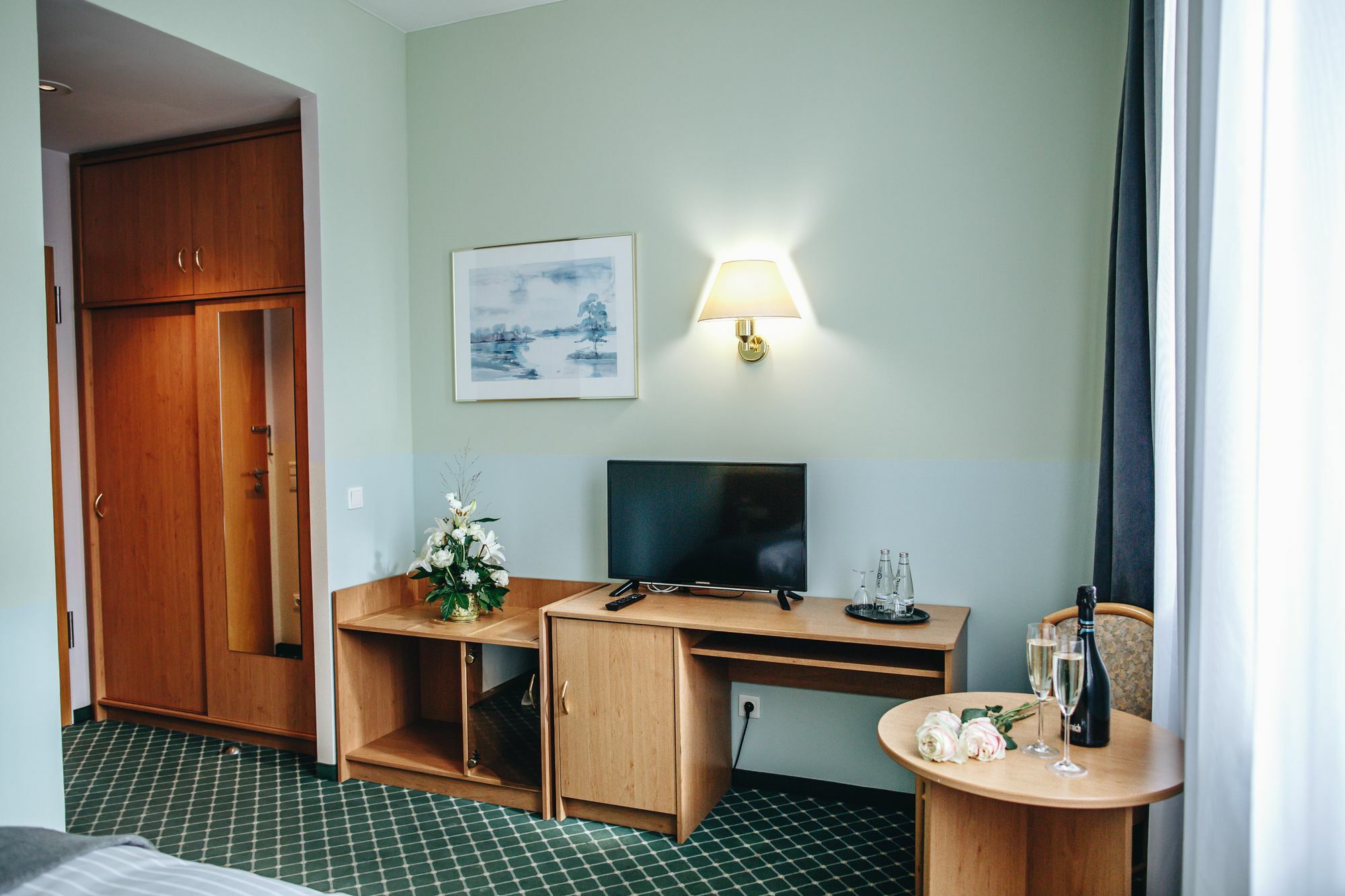 Hotel "Helle Mitte" Berlin Exterior photo