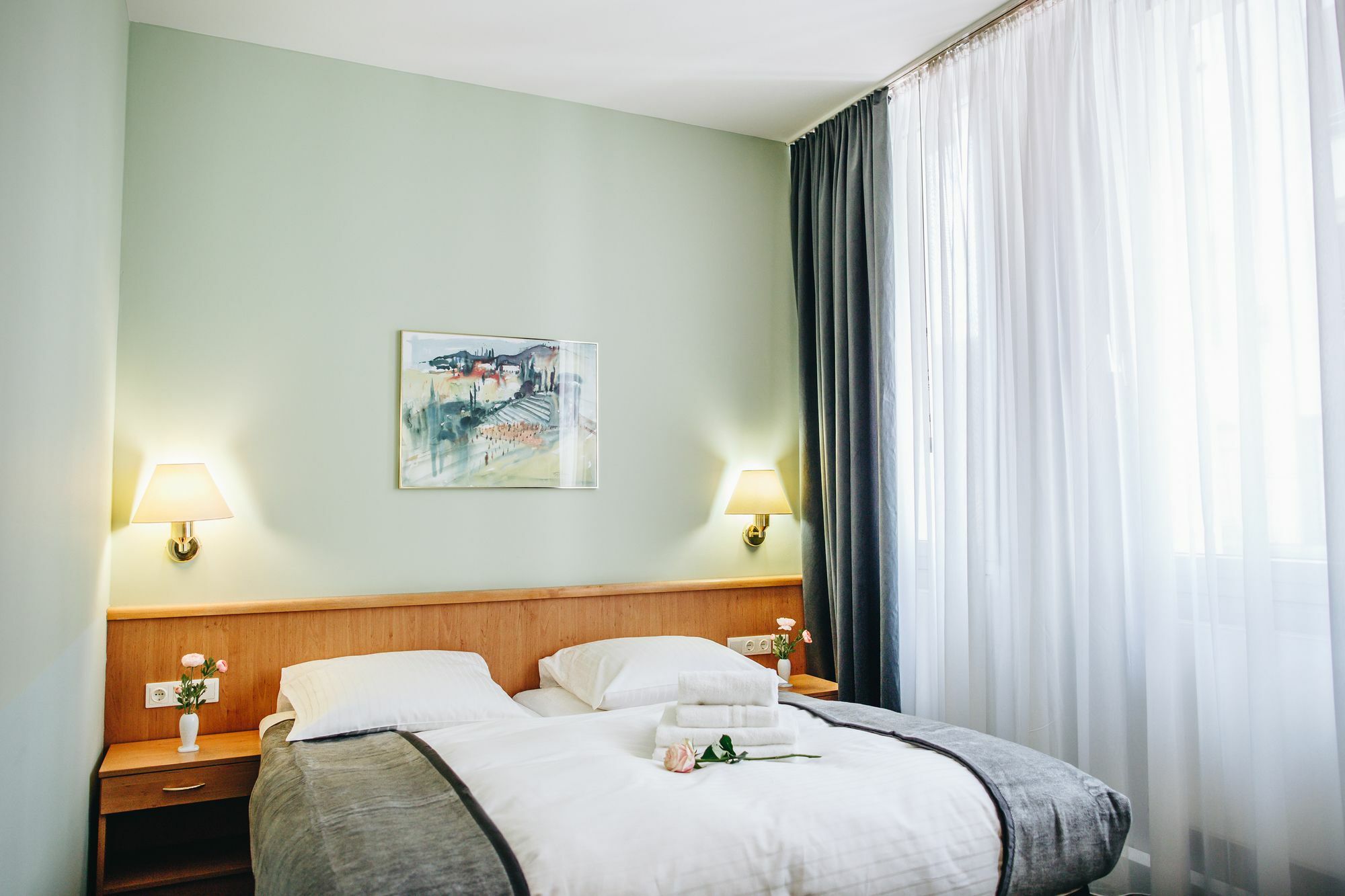 Hotel "Helle Mitte" Berlin Exterior photo